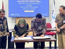 Gandeng BBLSDM Komdigi Makassar, Pemkab Mamuju Tengah Siap Cetak ASN dan Masyarakat Cakap Digital