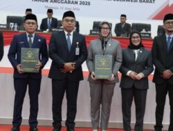 Sulbar Raih Opini WTP ke-12 Kalinya, Gubernur SDK Tegaskan Komitmen Tindak Lanjuti Rekomendasi BPK RI