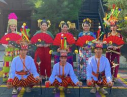 Anjungan Sulawesi Barat Tampilkan Keberagaman Etnis dalam Pergelaran Soul of Youth TMII