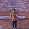 BPS Mamuju Tengah Canangkan Sensus Ekonomi 2026, Bupati Arsal Aras Tekankan Pentingnya Data Akurat