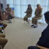 Dispoparekraf Sulbar Terima Kunjungan Kementerian Pariwisata untuk Survei IPKN