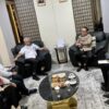 Turunkan Angka Kemiskinan, Pemprov Sulbar Jemput Dukungan Program Ketenagakerjaan ke Kemenaker