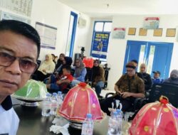 Kadis Kominfo Mamuju Tengah Dorong UMKM Manfaatkan Media Sosial untuk Perluas Pasar