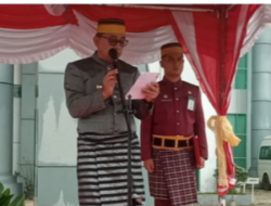 Pemkab Mateng Peringati Harganas ke-33, Dorong Penguatan Peran Ayah dalam Keluarga