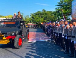 Momentum HUT Bhayangkara ke-80, Polda Sulbar Perkuat Komitmen Melayani Masyarakat