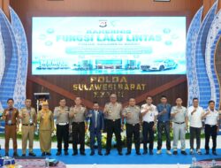 Luncurkan E-Teguran Siamasei, Kapolda Sulbar Tekankan Edukasi Bukan Mencari Kesalahan