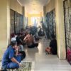 Tahanan Polda Sulbar Ikuti Salat Jumat dan Tausiyah, Bangun Harapan untuk Berubah