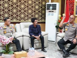 Jelang Mamuju Run Jilid 2, Kapolda Sulbar Tegaskan Prioritas Keamanan dan Keselamatan Peserta