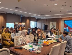Gubernur Sulbar Temui Menteri PKP, Dapat Dana Rp100,5 M Untuk Bangun 5.250 Unit Rumah Layak Huni 