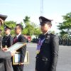 Polda Sulbar Anugerahkan Penghargaan kepada Personel dan Masyarakat pada Hari Bhayangkara ke-80
