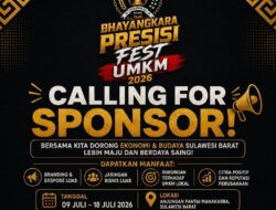 Pantai Manakarra Jadi Pusat Festival UMKM Koperasi Polda Sulbar, Pendaftaran Peserta Dibuka