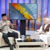 Bincang Malaqbi TVRI, Kapolda Sulbar Beberkan Tantangan dan Strategi Pelayanan Polri