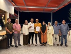 Akhir Bahagia, Kapolres Pasangkayu dan Bripda Azril Berdamai Secara Kekeluargaan