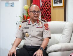 Kapolda Sulbar Bahas Strategi Cegah Stunting Bersama BKKBN