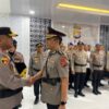 Kapolda Sulbar Pimpin Pelantikan Karolog Baru, Tegaskan Logistik Penopang Tugas Polri