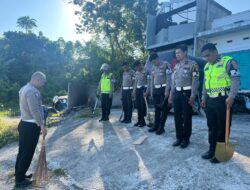 Ditlantas Polda Sulbar Perkuat Upaya Preventif Cegah Kecelakaan di Jalan Raya