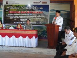 Audiensi dengan Tiga Kementerian, Bupati Mamasa Dorong Anggaran Kesehatan Tepat Sasaran