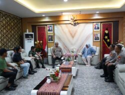 Kapolda Sulbar Gandeng Kadin dan Korem 142 Matangkan Persiapan Festival Rakyat Nusantara 2026