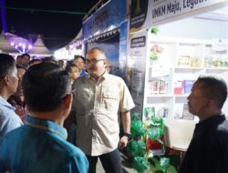 Kapolda Sulbar Perkuat Sinergi Membangun Ekonomi Berkelanjutan