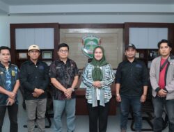 Litha Febriani: SMSI Jadi Mitra Strategis Pemerintah dalam Penyebaran Informasi Publik