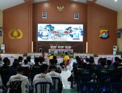 Polda Sulbar Dukung Generasi Muda Lewat Turnamen Mobile Legends Road to Kapolri Cup