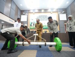 Gubernur Sulbar Minta Penyuluh Pertanian Jadi Motor Swasembada Pangan, Targetkan IP Naik Jadi Dua