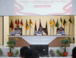 Wakapolda Sulbar Cek Kesiapan SPN, Tegaskan Komitmen Cetak Bintara Polri Berintegritas