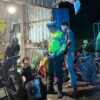 Humanis dan Edukatif, Patroli Malam Polantas Polda Sulbar Hadirkan Rasa Aman di Jalan Raya