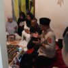Kapolda Sulbar Kenang Pengabdian Aipda Andi Marjan Saat Bertakziah ke Rumah Duka