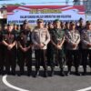 Sinergitas Makin Kokoh, Kapolresta, Dandim dan Kajari Berkomitmen Jaga Keamanan dan Penegakan Hukum di Mamuju
