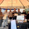 Ditlantas Polda Sulbar Perluas Layanan Jemput Bola, SAMKEL Siap Sambangi Berbagai Wilayah