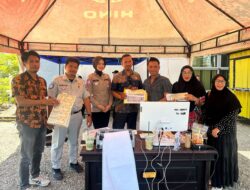 Ditlantas Polda Sulbar Perluas Layanan Jemput Bola, SAMKEL Siap Sambangi Berbagai Wilayah