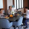 Sinergi Polda Sulbar dan Bandara Tampa Padang Diperkuat Demi Keamanan dan Kemajuan Daerah