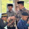 Polda Sulbar Rutin Libatkan Anak Yatim dalam Doa Bersama Demi Keamanan dan Ketertiban