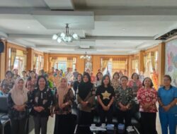 Biro Organisasi Setda Sulbar Dampingi Penyusunan Anjab dan ABK Pemkab Mamasa