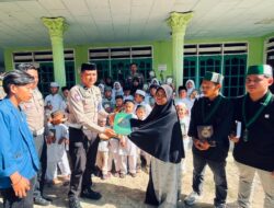 Sekjen BADKO HMI Sulbar Nilai Kolaborasi Polri dan Mahasiswa Perkuat Literasi Al-Qur’an