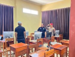 Kesiapan SPN Jadi Perhatian, Wakapolda Sulbar Dorong Lahirnya Bhayangkara Berkualitas