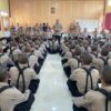 Didik Calon Bintara Polri, Kapolda Sulbar Tekankan Kepatuhan, Etika, dan Tanggung Jawab