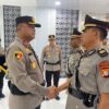 Pimpin Sertijab Ka Yanma, Kapolda Sulbar Tekankan Tanggung Jawab dan Integritas