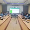 Dukung Implementasi RAD 2026–2030, DPMPTSP Sulbar Ikuti Rapat Monitoring dan Evaluasi Pengembangan Ekonomi Syariah 