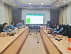 Dukung Implementasi RAD 2026–2030, DPMPTSP Sulbar Ikuti Rapat Monitoring dan Evaluasi Pengembangan Ekonomi Syariah 