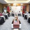 Perkuat Kolaborasi Keamanan dan Pemasyarakatan, Kapolda Sulbar Terima Kunjungan Kanwil Ditjenpas Sulbar