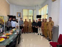 Dinas ESDM Sulbar Terima Kunjungan Bappenas, Bahas Percepatan Infrastruktur Energi Terbarukan