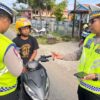 E-Teguran Jadi Inovasi Baru Ditlantas Polda Sulbar untuk Tingkatkan Kesadaran Berlalu Lintas