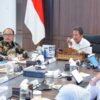 Gubernur SDK Audiensi ke Menteri KKP, Sulbar Dapat 28 Desa Nelayan dan 28 Kapal 30 GT