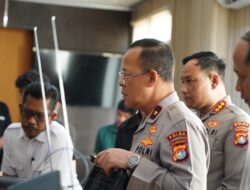 Cek Peralatan Ditintelkam, Wakapolda Sulbar Minta Personel Maksimalkan Pemanfaatan Teknologi