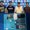 Polisi Selidiki Jaringan Pemasok Usai Amankan Empat Terduga Kasus Sabu di Majene