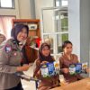Edukasi Sejak Dini, Polantas Karib Polda Sulbar Ajak Pelajar Jadi Pelopor Keselamatan Lalu Lintas