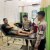Hadir Saat Dibutuhkan, Polantas Polda Sulbar Berikan Pertolongan Cepat kepada Korban Kecelakaan