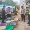 Sinergi Polres Polman dan Perumda Wai Tipalayo Hadirkan Air Bersih bagi Warga Terdampak Kemarau